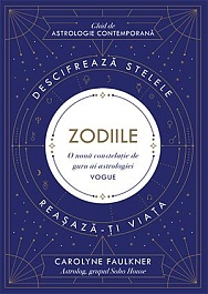 картинка Zodiile. Ghid de astologie magazinul BookStore in Chisinau, Moldova
