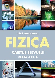 картинка Fizica cl.9. Caietul elevului magazinul BookStore in Chisinau, Moldova