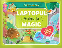 картинка Laptopul Magic. Animale magazinul BookStore in Chisinau, Moldova