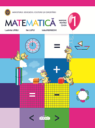 картинка Matematica cl.1. Manual magazinul BookStore in Chisinau, Moldova