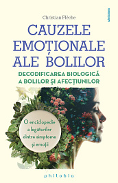картинка Cauzele emotionale ale bolilor magazinul BookStore in Chisinau, Moldova