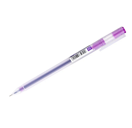 картинка Pix cu gel DELI EveryU G67 0.5 mm violet DLEG67-PR magazinul BookStore in Chisinau, Moldova