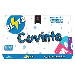 картинка Cuvinte. Blitz magazinul BookStore in Chisinau, Moldova