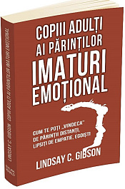картинка Copiii adulti ai parintilor imaturi emotional magazinul BookStore in Chisinau, Moldova