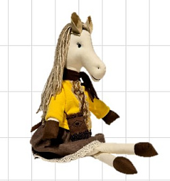 картинка H. M. Iapa Luna 60 cm magazinul BookStore in Chisinau, Moldova