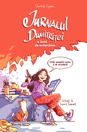 картинка Jurnalul Dumitritei. O luna de octombrie magazinul BookStore in Chisinau, Moldova