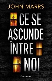 картинка Ce se ascunde intre noi magazinul BookStore in Chisinau, Moldova