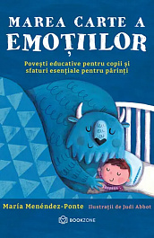 картинка Marea carte a emotiilor magazinul BookStore in Chisinau, Moldova