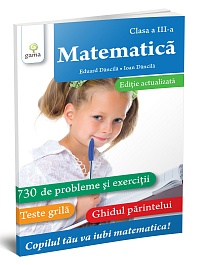 картинка Matematica. Matematica pentru clasele primare cl.3 magazinul BookStore in Chisinau, Moldova