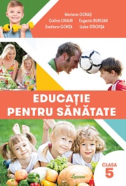 картинка Educatie pentru sanatate cl.5 magazinul BookStore in Chisinau, Moldova