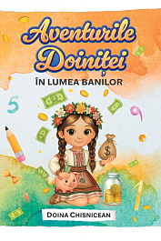 картинка Aventurile Doinitei in lumea banilor magazinul BookStore in Chisinau, Moldova