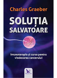 картинка Solutia salvatoare. Imunoterapia si cursa pentru vindecarea cancerului magazinul BookStore in Chisinau, Moldova