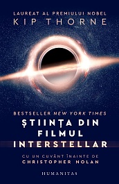 картинка Stiinta din filmul Interstellar magazinul BookStore in Chisinau, Moldova