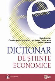 картинка Dictionar de stiinte economice magazinul BookStore in Chisinau, Moldova
