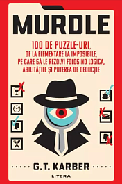 картинка Murdle. Vol.1 magazinul BookStore in Chisinau, Moldova