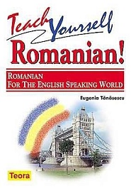 картинка Teach Yourself Romanian! Romanian for the English Speaking World magazinul BookStore in Chisinau, Moldova