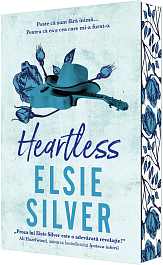 картинка Heartless magazinul BookStore in Chisinau, Moldova