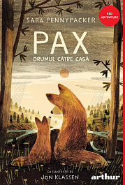 картинка Pax. Vol.2. Drumul catre casa magazinul BookStore in Chisinau, Moldova