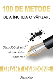 картинка 100 de metode de a incheia o vanzare magazinul BookStore in Chisinau, Moldova
