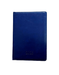 картинка Agenda A5 2024 albastru magazinul BookStore in Chisinau, Moldova