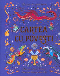 картинка Cartea cu povesti. Povesti din jurul lumii magazinul BookStore in Chisinau, Moldova