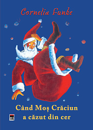 картинка Cand Mos Craciun a cazut din cer magazinul BookStore in Chisinau, Moldova