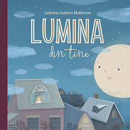 картинка Lumina din tine magazinul BookStore in Chisinau, Moldova