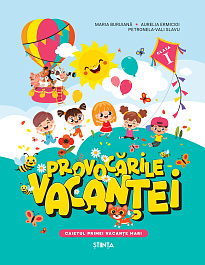 картинка Provocarile vacantei cl.1 magazinul BookStore in Chisinau, Moldova