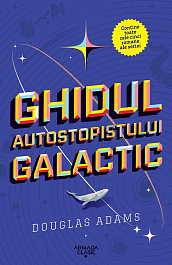 картинка Ghidul autostopistului galactic magazinul BookStore in Chisinau, Moldova
