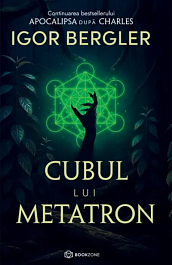 картинка Cubul lui Metatron magazinul BookStore in Chisinau, Moldova