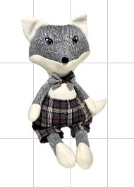 картинка H. M. Lup 50 cm magazinul BookStore in Chisinau, Moldova