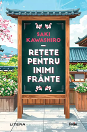 картинка Retete pentru inimi frante magazinul BookStore in Chisinau, Moldova