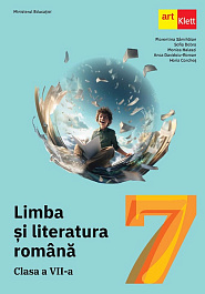 картинка Limba si literatura romana - Clasa VII-a - Manual magazinul BookStore in Chisinau, Moldova