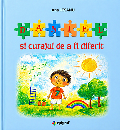 картинка Daniel si curajul de a fi fericit magazinul BookStore in Chisinau, Moldova