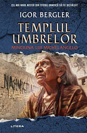 картинка Templul umbrelor. Minciuna lui Michelangelo. Vol.2 magazinul BookStore in Chisinau, Moldova