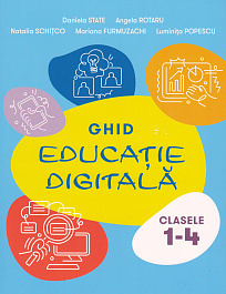 картинка Educatie digitala cl.1-4. Ghid magazinul BookStore in Chisinau, Moldova