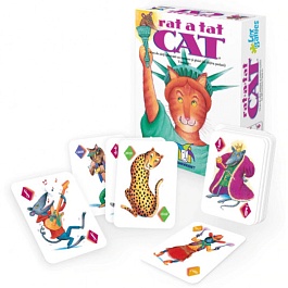картинка Joc - Rat-A-Tat Cat magazinul BookStore in Chisinau, Moldova
