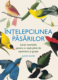 картинка Intelepciunea pasarilor magazinul BookStore in Chisinau, Moldova