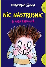картинка Nic Nastrusnic si casa bantuita magazinul BookStore in Chisinau, Moldova