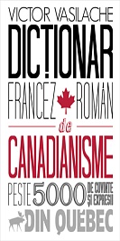 картинка Dictionar francez - roman de canadianisme magazinul BookStore in Chisinau, Moldova
