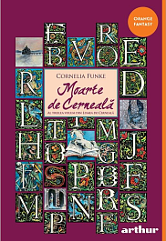 картинка Moarte de cerneala. Lumea de cerneala. Vol.3 magazinul BookStore in Chisinau, Moldova