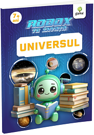 картинка Robox te invata. Universul magazinul BookStore in Chisinau, Moldova