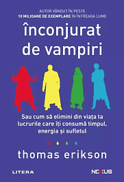 картинка Inconjurat de vampiri magazinul BookStore in Chisinau, Moldova