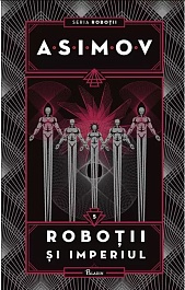 картинка Robotii. Vol.5. Robotii si Imperiul magazinul BookStore in Chisinau, Moldova