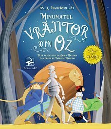 картинка Primii mei clasici. Minunatul vrajitor din Oz magazinul BookStore in Chisinau, Moldova