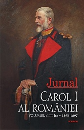 картинка Jurnal 1893-1897. Vol.3. Carol I al Romaniei magazinul BookStore in Chisinau, Moldova