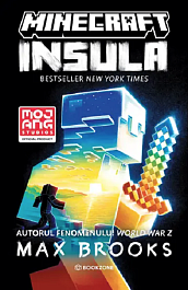 картинка Minecraft. Insula magazinul BookStore in Chisinau, Moldova