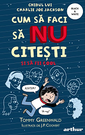картинка Cum sa faci sa NU citesti dar sa fii cool. Vol.5 magazinul BookStore in Chisinau, Moldova