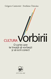 картинка Cultura vorbirii. O carte care te invata sa vorbesti si sa scrii corect magazinul BookStore in Chisinau, Moldova