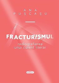 картинка Fracturismul. radiografierea unui curent literar magazinul BookStore in Chisinau, Moldova